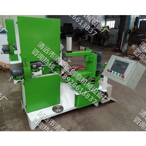 拋光布輪的基本材質是什么？麻布碌成型機