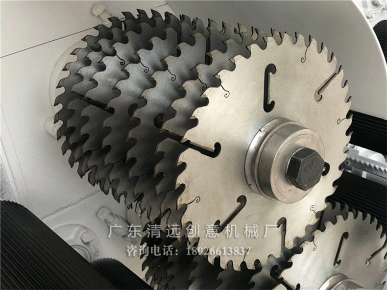 多片鋸鋸片，超薄鋸路，出材率高達80%以上