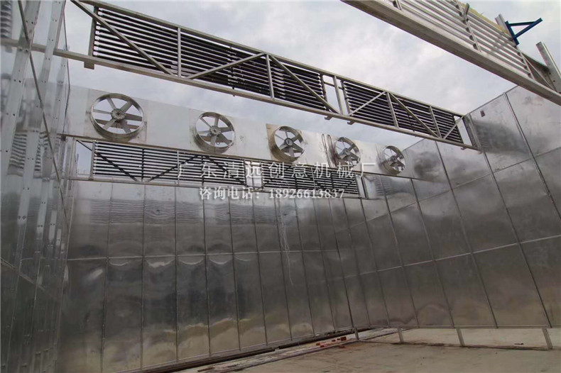 木材烘干房，鋁合金烤房