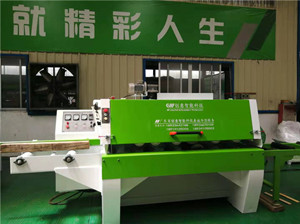 方木多片鋸與帶鋸差別有多大？方木多片鋸加工杉木托盤日產(chǎn)35立方